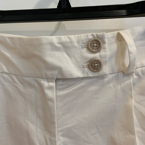 Elizabeth and James white shorts - Picture 2 of 6